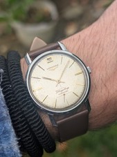 Longines Flagship 1961 - Cal