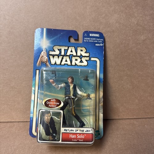 Star wars han - wars, raid