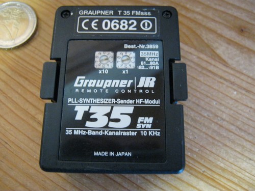 Trasmettitore graupner modulo - graupner,
