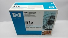 HP 51X Ctg Cartuccia di Toner