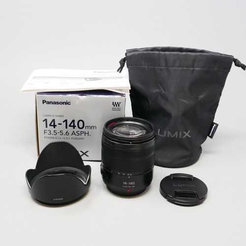 Panasonic lumix vario 140 - panasonic, g