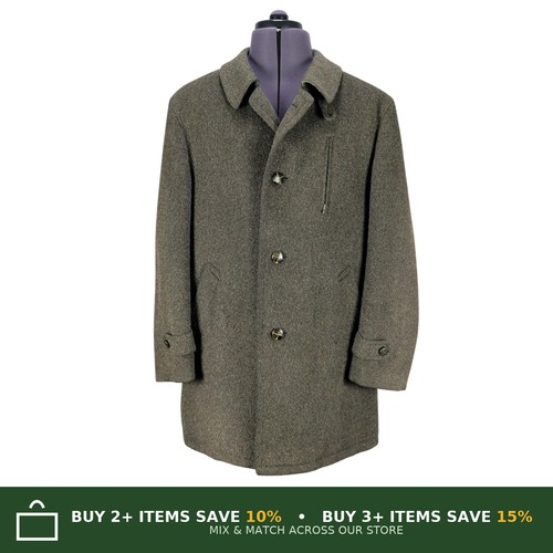 Cappotto monarch munich loden - cappotto,