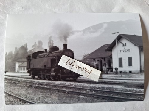 Fotografia stazione strigno - stazione,