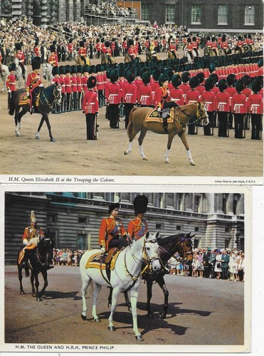 Queen elizabeth trooping the - queen,