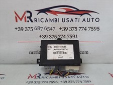 CENTRALINA FRENO STAZIONAMENTO PER JAGUAR XF Serie 8W83-2C496-BD 224DT diesel 2