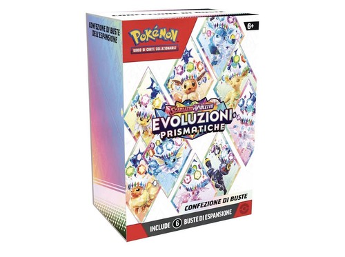 Pokemon evoluzioni prismatiche - evoluzioni,