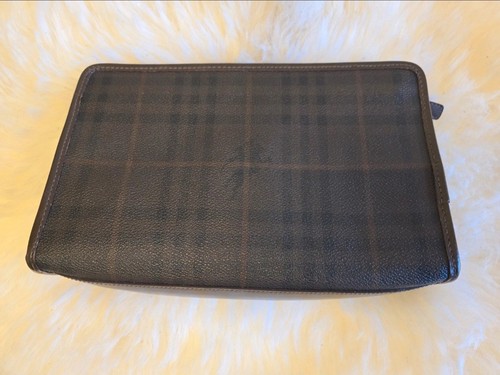 Burberry vintage marrone - burberry,