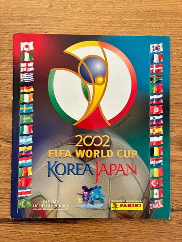 Album panini fifa - album, world