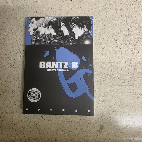 Gantz manga volume inglese - volume,