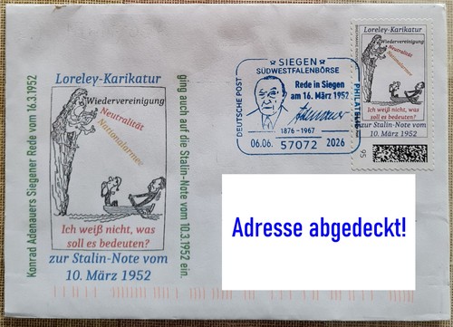 Francobollo personalizzato