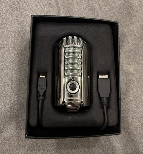 Samson meteor mic usb - samson,