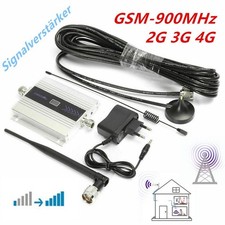 Amplificatore Segnale Cellulare Ripetitore GSM900/902MHZ 2G/3G/4G Booster Kit Intelligente