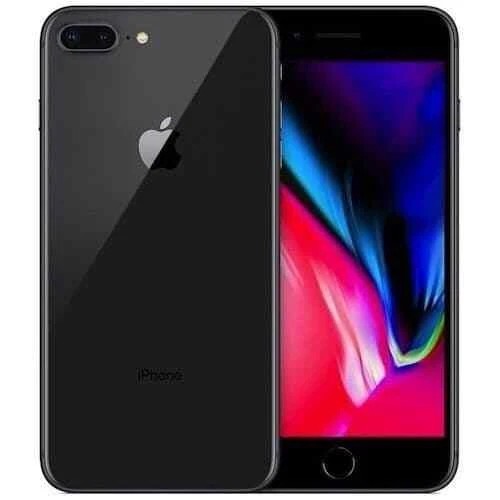 Apple iphone plus 64gb - 8,