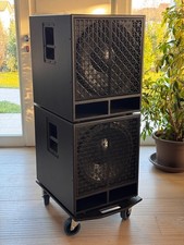 Subwoofer Passivo 15"