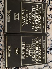 Nuovissimo Vocabolario