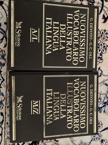 Nuovissimo vocabolario - nuovissimo,