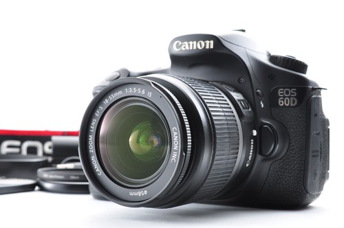 Canon eos 60d - canon,