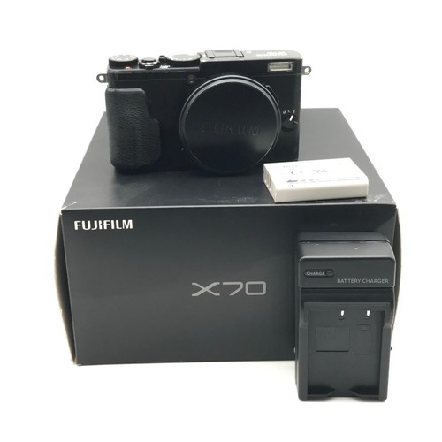 Fujifilm x70 megapixel - x70,