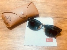 Ray Ban Clubmaster Pieghevole RB2176 901 Taglia 51