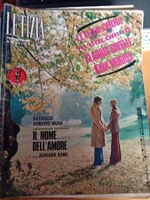 FOTOROMANZO LANCIO LETIZIA