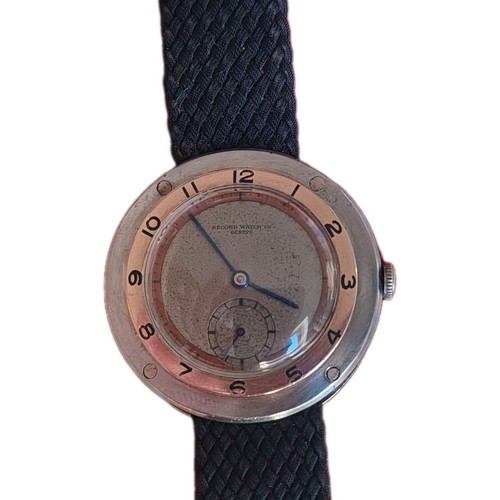 Record watch geneve cal - watch,