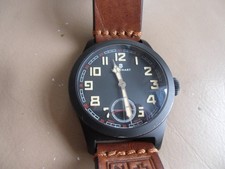 Orologio Steinhart Military Field 42mm - Unitas - carica manuale