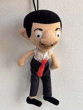 Vintage Mr Bean Hanging Plush