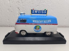 Volkswagen Bulli 1958 I. Weiss