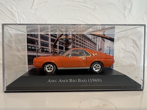 Amc amx big bad - amx,