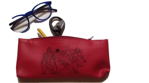 Astuccio ecopelle - astuccio,