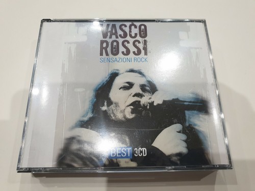 Vasco rossi sensazioni - rossi,
