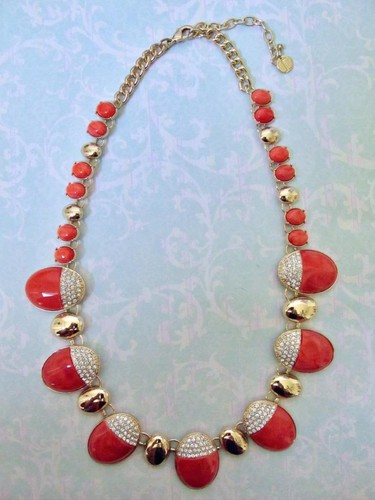 Collana maglie talbots tono - collana,