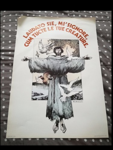Poster dino battaglia s - di,