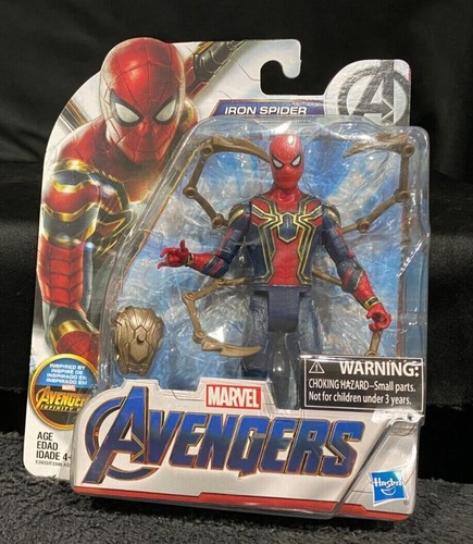 Brand new box hasbro - brand, marvel