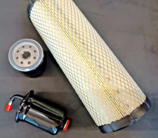 Kit filtri tagliando - PIAGGIO