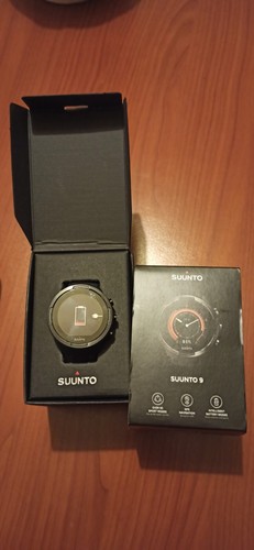 Suunto baro orologio gps - suunto,