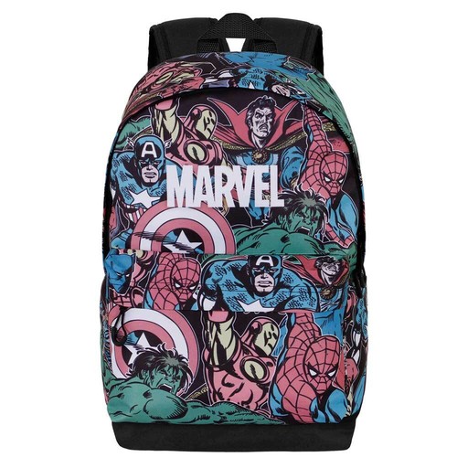 Zaino marvel fan - hs, eroi