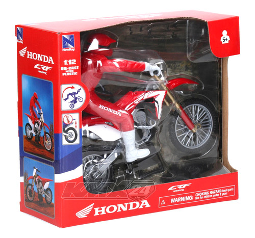 Modellino giocattolo honda - modellino,