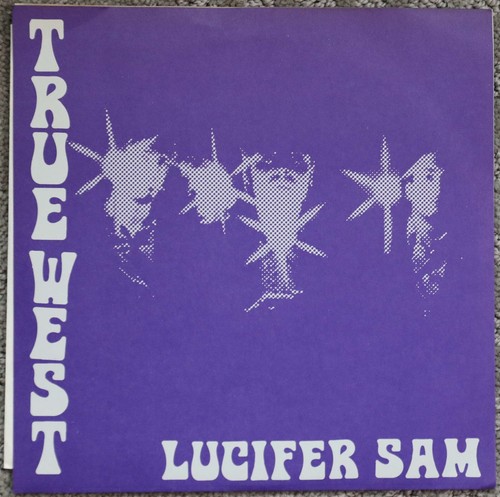 True west lucifer sam - west-lucifer, sam/mas
