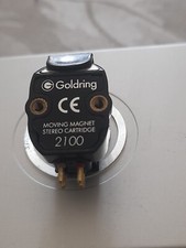 Testina Goldring mm 2100 (no stilo)