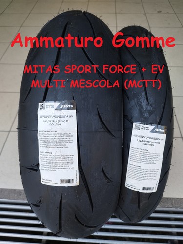 Coppia 120 190 55 - , 190/55