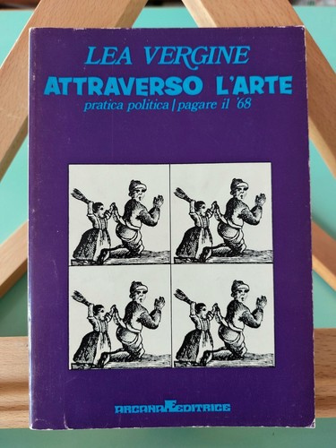 Lea vergine attraverso - lea, vergine.