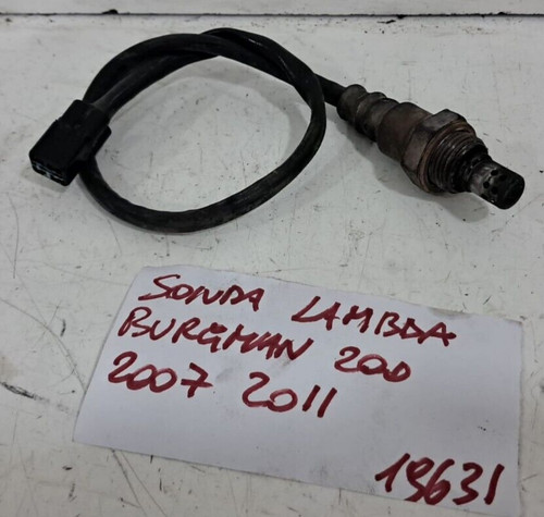 Sonda lambda marmitta suzuki - sonda,