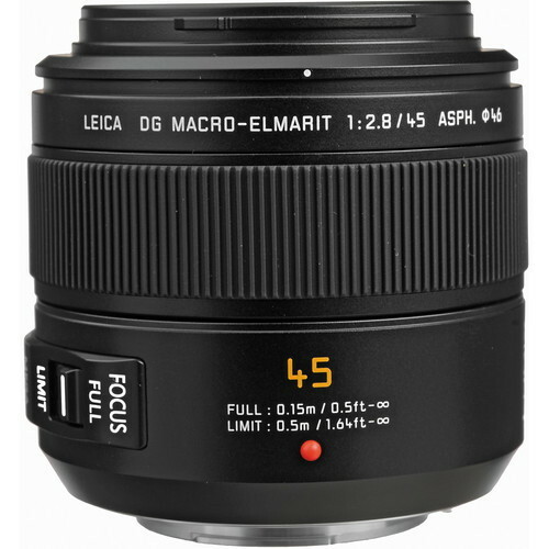 Panasonic es045 leica dg - h-es045,