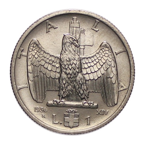 Lira impero 1939 1942 - 1, 1939-1942