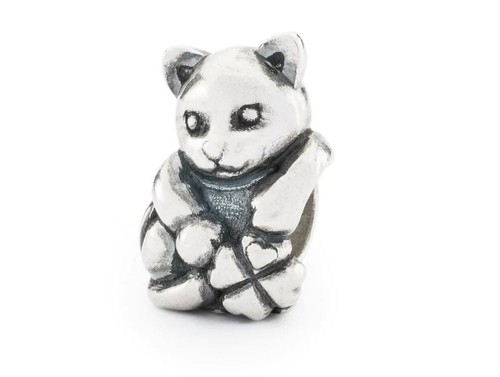 Thun trollbeads gatto - by,