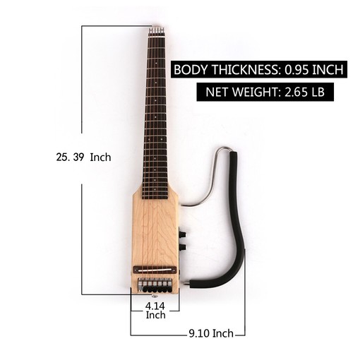 Chitarra acustica elettrica - chitarra,