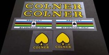 Set decalcomanie Colner