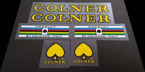 Set decalcomanie colner - set,