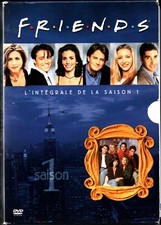 Friends Stagione Integrale 1 con 4 DVD in Inglese